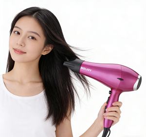 Salon 2200W AC Moteur Beauté Électrique Efficace Sèche-<span class=keywords><strong>Cheveux</strong></span> Chaud et Froid avec <span class=keywords><strong>Boucle</strong></span> de Suspension - Product Image 2