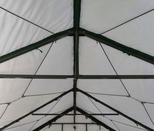 Carpa de Invierno Personalizada para África, Carpa Grande para 10 Personas, Doble Capa, Impermeable, de Lona Verde Militar, para Acampar al Aire Libre - Product Image 4