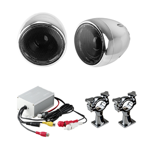 Autoradio android, lecteur multimédia, stéréo, LED, bluetooth, pour harley, <span class=keywords><strong>moto</strong></span>, siri - Product Image 3