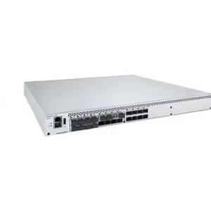 สวิตช์ไฟเบอร์แชนแนล FS8500 1U 32Gbps - ขยายได้ 24 พอร์ต, แบนด์วิดท์ 768Gbps สำหรับ SAN ศูนย์ข้อมูลขนาดเล็ก - Product Image 2