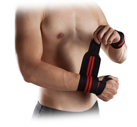 Aoosp — ceinture de soutien pour le pouce, réglable, de haute qualité, pour lever le poids, envelopper le poignet, tissu doux et respirant