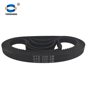 <span class=keywords><strong>Courroie</strong></span> dentée en caoutchouc 3M-525-8mm pour <span class=keywords><strong>machine</strong></span> <span class=keywords><strong>à</strong></span> <span class=keywords><strong>pain</strong></span> Midea AHS20AC-PASY - Product Image 2