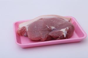 Plateaux jetables de couleur personnalisée pour supermarché et processeur <span class=keywords><strong>Plateau</strong></span> en mousse de polystyrène alimentaire à emporter de qualité alimentaire - Product Image 3