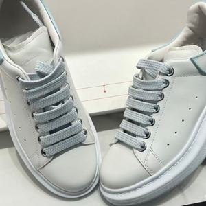 Zapatillas de Diseño Original de Alta Calidad, con Cordones, para Hombre y Mujer, Cómodas, Lujosas, Deportivas, Ligeras, Transpirables, de Malla y PU, Mcqueenes - Product Image 3