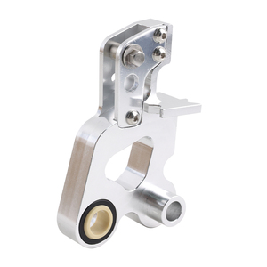 AOSU Kit de Reconstrucción de Brazo de Palanca de Cambios de Aluminio Billet de Alta Calidad para RSX K20/K24 K Swap EK EG DC2 Si GBF001-SL (02-06) - Product Image 3