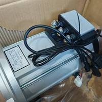 Kit de conversion de moteur AC 48V 5KW AQHT5-4104B-XT, moteur à couple élevé à haute efficacité, pièce de rechange pour voiturette de golf Lv-tong
