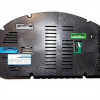 Suku Cadang Bus Kinglong Panel Instrumen Dashboard ZB205