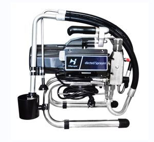 Pistola de pintura eléctrica hvban <span class=keywords><strong>S3</strong></span> equipo eléctrico con pistolas de pulverización de pintura sin aire de pared - Product Image 1