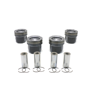 Kit de Pistón de Motor de 92 mm 13101-0E020-02 13101-11190 46393AG para Toyota 1GD-FTV 2.8L Hilux Fortuner Prado Innova Hiace Regius - Product Image 1