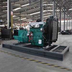 工場直販格安価格 18kw 20kw 25kw 30kw 50kw 70kw 100kw 120kw 200kw 250kva 300kva 静音ディーゼル発電機 リカルドエンジン搭載 価格 - Product Image 5