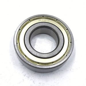 Rodamiento 6301 2RS de Acero Cromado Certificado de Alta Calidad para Motocicletas, 12X37X12mm - Product Image 5
