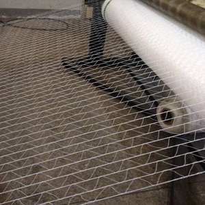 Filet d'emballage de palettes en HDPE Filet rond pour ensilage d'herbe Filet de balles de foin - Product Image 6