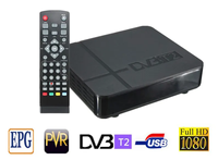 Nuevo Set Top Box K2 Decoder Mini Full HD1080 Terrestre