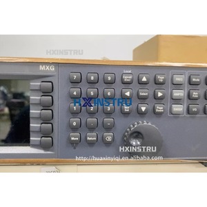 เครื่องกำเนิดสัญญาณอนาล็อกไมโครเวฟ Keysight N5183B MXG X-Series ความละเอียด 0.01 เฮิรตซ์ ความละเอียดแอมพลิจูด 0.5 มิลลิโวลต์ ความละเอียด 9 กิโลเฮิรตซ์ 40 ฮิลิโอเฮิรตซ์ - Product Image 1