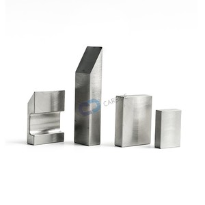 Bán Buôn Tùy Chỉnh 95*35*19Mm <span class=keywords><strong>Wnife</strong></span> Thiêu Kết Hợp Kim Vonfram Xô Thanh Vonfram Hợp Kim Nặng Thanh Cho Máy Bay Tán Đinh Công Cụ - Product Image 6