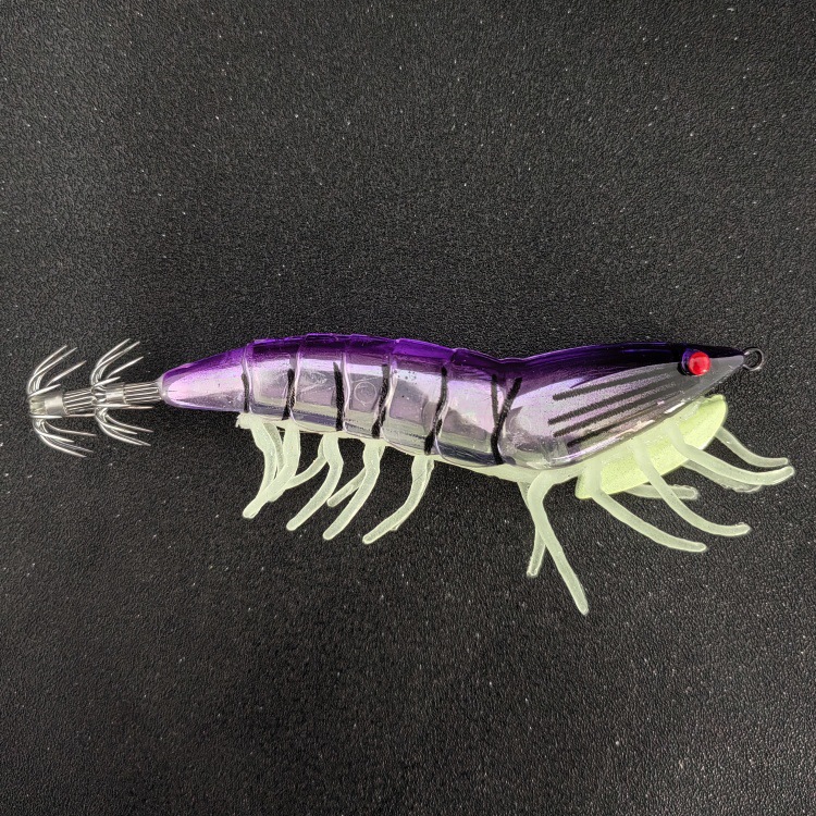 13-Violet transparent