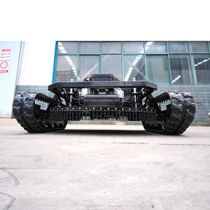 2025 Venda Direta Controle Remoto Cortador De Grama Cortadores De Grama com Alta Qualidade Preço Competitivo - Product Image 6