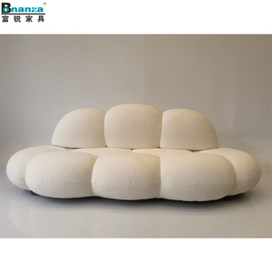 2026 डिजाइन आधुनिक स्टेनलेस स्टील फ्रेम भाग्यशाली कार्यालय फर्नीचर सस्ते प्रेम सीटर निदेशक सोफा - Product Image 5