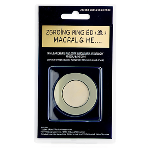 Blocs de zérosurpression pour capteur, accessoire matériel pour mesure de précision - Product Image 2