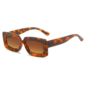 Sunway Eyewear Summer New Small Square Frame Gradient Fashion Shades Women <b>Sunglasses</b> - Product Image 2