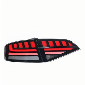 09-12 Tail <b>Light</b> Assembly Modification B8 LED <b>Driving</b> Flowing Turn Signal Smoked Black 12V 12v LED Tail <b>Light</b> Assembly 09-12 Tai - Product Image 5