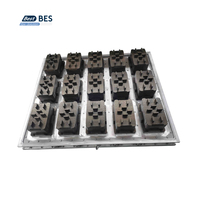 Ligne de production de machines de moulage de formes en polystyrène EPS pour les emballages de téléviseurs, de réfrigérateurs, de boîtes à poisson, la fabrication de corniches en béton