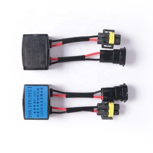 Sanvi Lampu Utama Dekoder <span class=keywords><strong>LED</strong></span> Pabrik, Baru Tahun 2021 <span class=keywords><strong>Anti</strong></span> <span class=keywords><strong>Flicker</strong></span> Resistor Canceller Canbus <span class=keywords><strong>Decoder</strong></span> untuk Lampu Proyektor <span class=keywords><strong>LED</strong></span> Lensa - Product Image 5
