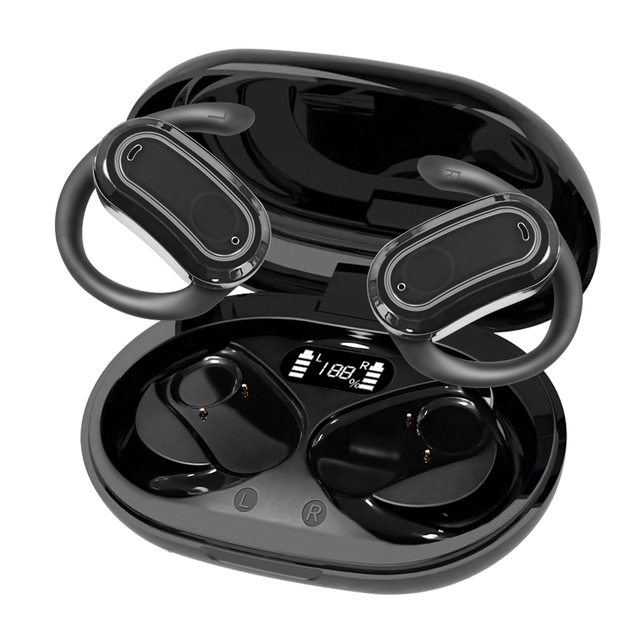 Waterproof Consumer Electronics V5.3 OWS Earphone Intelligente Touch Control Earbuds Wireless Headphones
