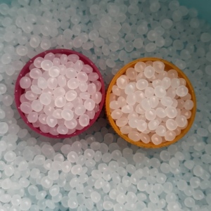Premium LLDPE <b>Granules</b> Virgin Film Grade Raw Material Pellets - Product Image 4