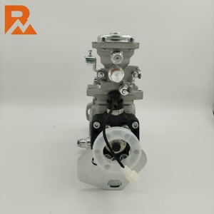 ปั๊มหัวฉีดน้ำมันเชื้อเพลิง 196000-2653 VE6 10F1900RND265 22100-1C201 R265 สำหรับเครื่องยนต์ 1HZ 4.2L - Product Image 5