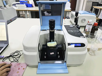 Analyseur de spectroscopie FT-IR/NIR Great20 NIR Elite | Spectromètre infrarouge à transformée de Fourier haute performance Analyseur de métaux XRF
