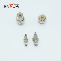 JSC6x5 Mini Cylindre Pneumatique à Aiguille 6mm Alésage 5mm Course AirTAC Type Actionneur Compact Push