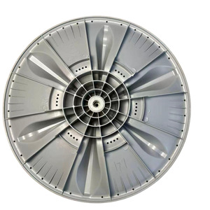 Plato giratorio para lavadora Midea, pieza de repuesto original de 38cm para modelos Midea - Product Image 1