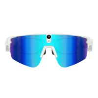 Nuovi Arrivi 2026 Occhiali Smart AI con Chat GPT, Occhiali Smart AR con Pellicola e Fotocamera da 800W Pixel