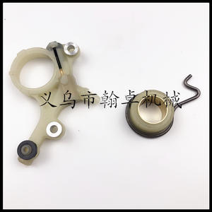 Conjunto de Bomba de Aceite Hanzhuo MS271/MS271C/MS291/291C con Engranaje de Gusano y Gancho, Piezas Esenciales para Motosierras HZPJ - Product Image 4