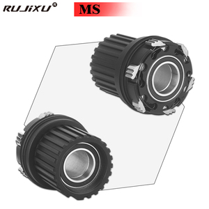 Adaptateur <span class=keywords><strong>de</strong></span> <span class=keywords><strong>moyeu</strong></span> VTT RUJIXU en aluminium à dégagement rapide pour frein à disque, axe traversant, <span class=keywords><strong>corps</strong></span> <span class=keywords><strong>de</strong></span> boîtier <span class=keywords><strong>de</strong></span> roue libre 100x9 135x10 100x15 142x12 - Product Image 5