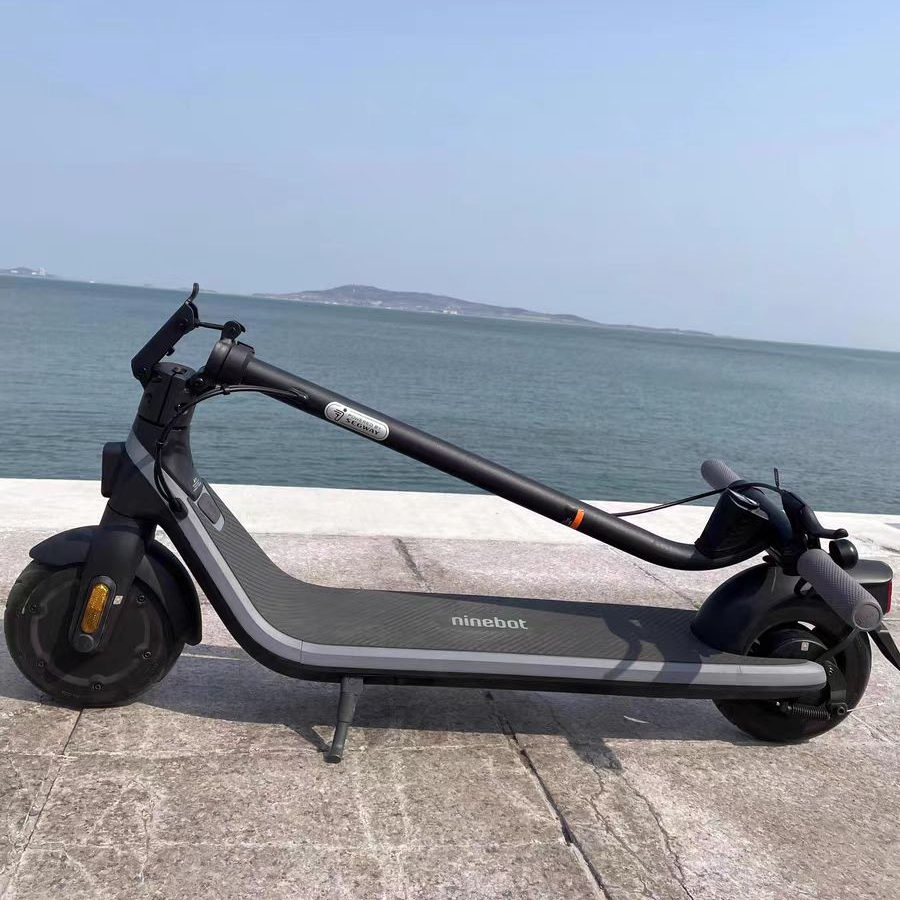 V Alibaba Новый электрический скутер для взрослых Segway Ninebot E2 электрические мотоциклы и скутеры Электрический велосипед для взрослых