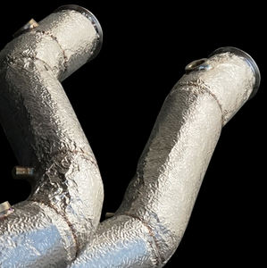 Tubo de Escape de Alto Rendimiento MM para Lamborghini Aventador SVJ 2019+, Escape Deportivo Recto de Flujo <span class=keywords><strong>Libre</strong></span> SUS304 - Product Image 2