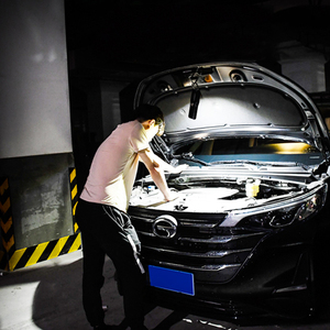 Đèn Led Kiểm Tra Đa Năng Cầm Tay Đèn Làm Việc Từ Tính Đèn Làm Việc Di Động Có Móc - Product Image 5