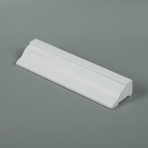 Potentech Exterior <strong>PVC</strong> Fascia and Soffit <strong>Moulding</strong> Supplier for Building Projects - Product Image 3