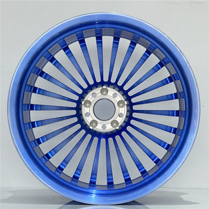 14 15 <span class=keywords><strong>16</strong></span> 17 18 19 20 24 26 28 pouces Jantes de roue forgées pour camion tout-terrain de tourisme - Product Image 4