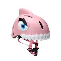 Casque de vélo pour enfants, motif animal, haute qualité, design tendance, réglable, sécurité, matériau ABS+PC, pour enfants et jeunes cyclistes