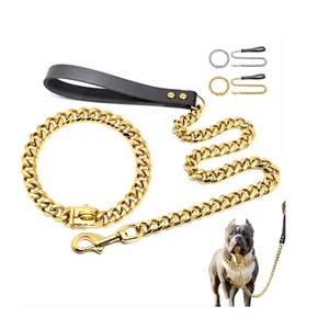 <span class=keywords><strong>Collier</strong></span> de luxe en alliage pour <span class=keywords><strong>chien</strong></span> Pitbul, <span class=keywords><strong>Doberman</strong></span>, Bully, Cathrow, avec écharpe, <span class=keywords><strong>collier</strong></span> cervical écologique - Product Image 1