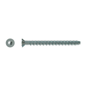 Vis d'ancrage à tête fraisée zinguée Titen HD pour béton, fixations murales à haute résistance pour fondations murales, installation facile - Product Image 3