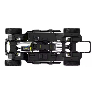 Rlaarlo JK07 PRO Brushed 4x4 RTR RC Crawler 1/7, Auto Eléctrico a Control Remoto, Buggy para Adultos, Juguetes con Motor sin Escobillas - Product Image 3