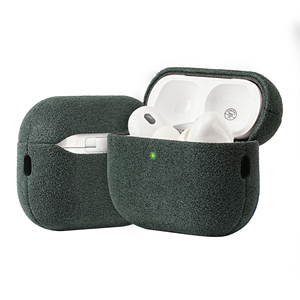 เคสหูฟังหนังกลับ Alcan Tara สำหรับ AirPods Pro 3 ขายส่ง เคสหูฟังสุดหรูสำหรับ Alcan Tara สำหรับ AirPods Pro 3 - Product Image 2
