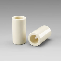 Manchon de piston de pompe à piston en céramique d'alumine 99% haute précision, tailles personnalisées, fabriqué en Chine