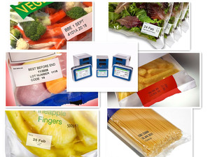 Thermal Transfer Overprinter Linx TT500 QR <strong>Code</strong> TTO <strong>Printer</strong> 32mm Printhead Intermittent Continuous Coder - Product Image 4