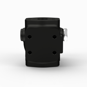 Filtre hydraulique de grande qualité de la marque italienne Filtrec, média anti-ESD pour équipements agricoles, filtre à huile de machine en parfait état - Product Image 3