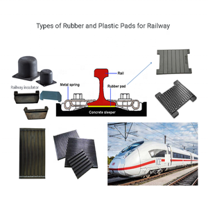 Система крепления для железнодорожного изолятора - Product Image 2